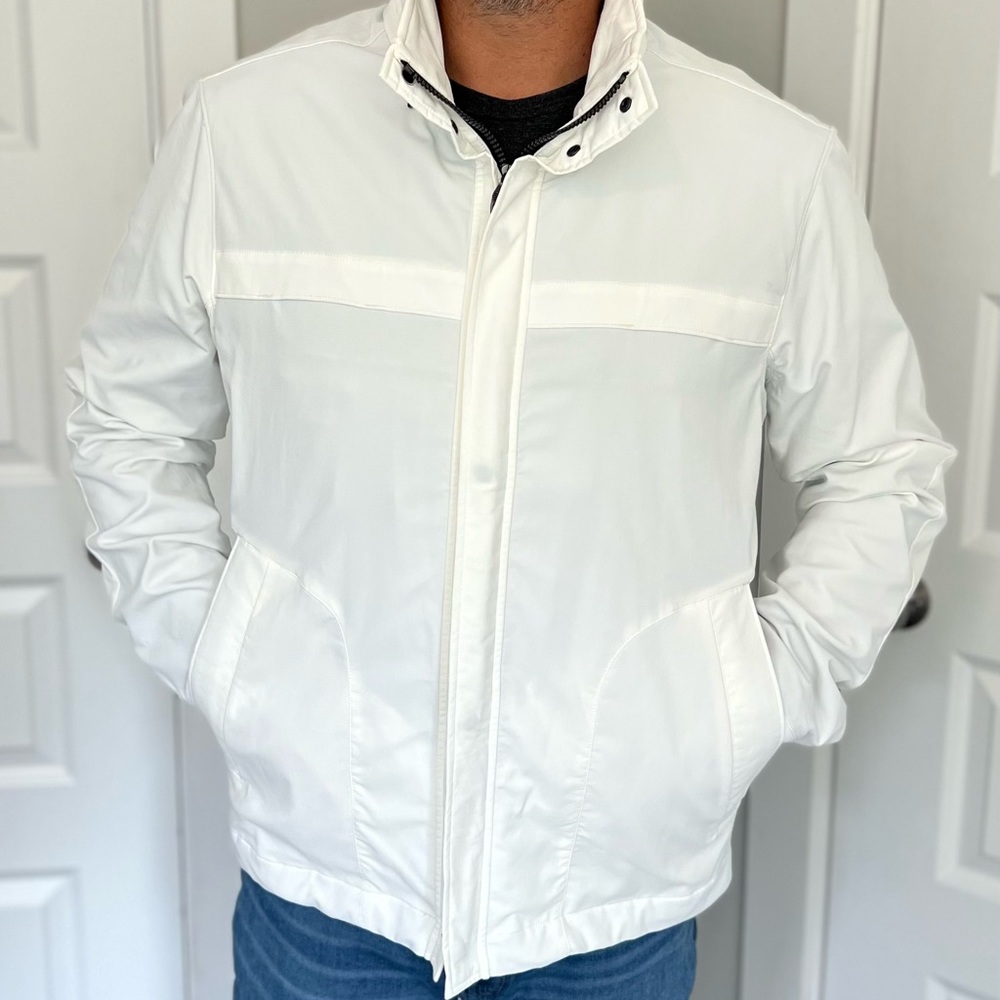 Victorinox golf jacket